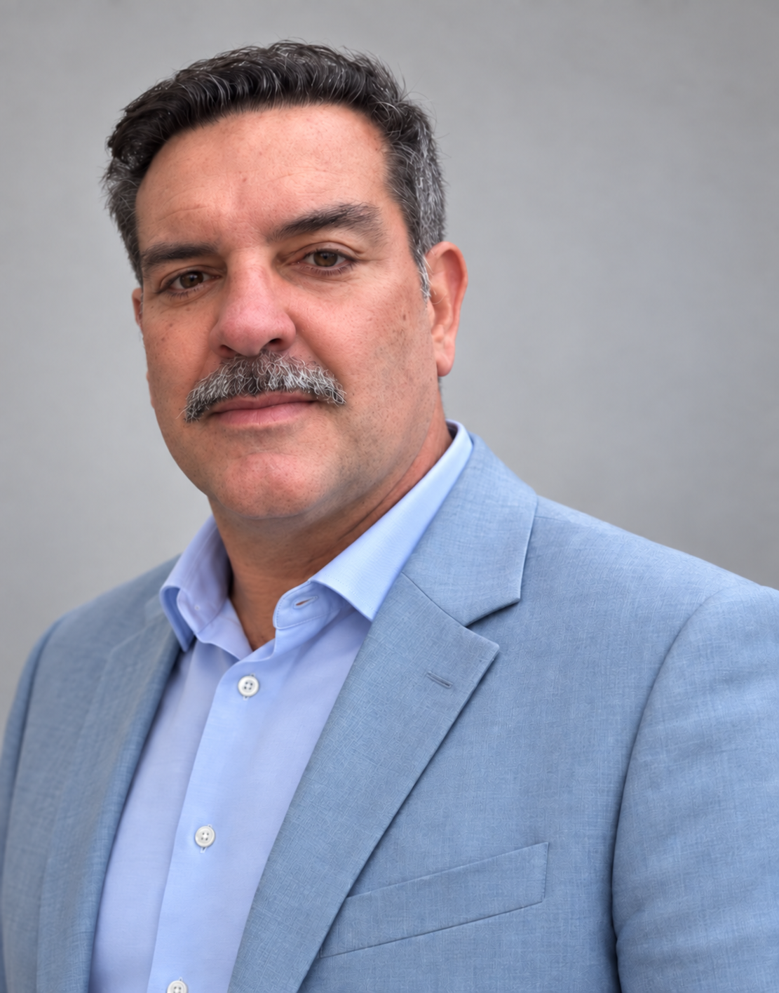 Retrato de Rodrigo Capitanio